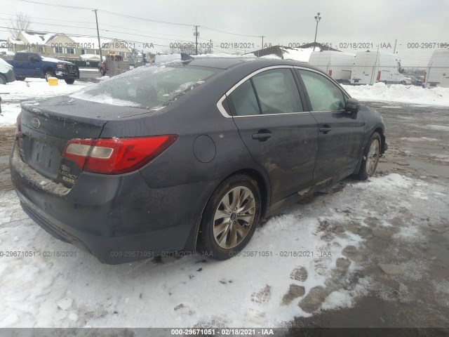 Photo 3 VIN: 4S3BNAH63H3062544 - SUBARU LEGACY 