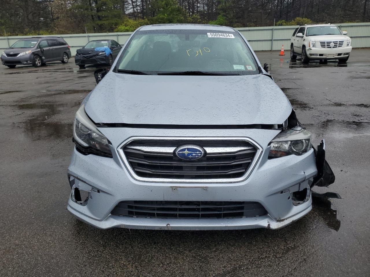 Photo 4 VIN: 4S3BNAH63J3010465 - SUBARU LEGACY 