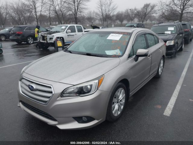 Photo 1 VIN: 4S3BNAH64G3008703 - SUBARU LEGACY 