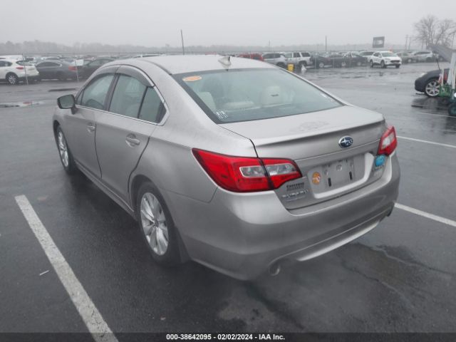 Photo 2 VIN: 4S3BNAH64G3008703 - SUBARU LEGACY 