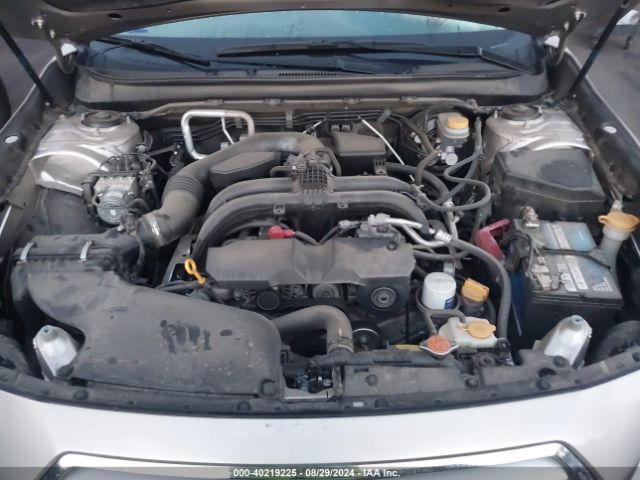 Photo 9 VIN: 4S3BNAH64H3043680 - SUBARU LEGACY 