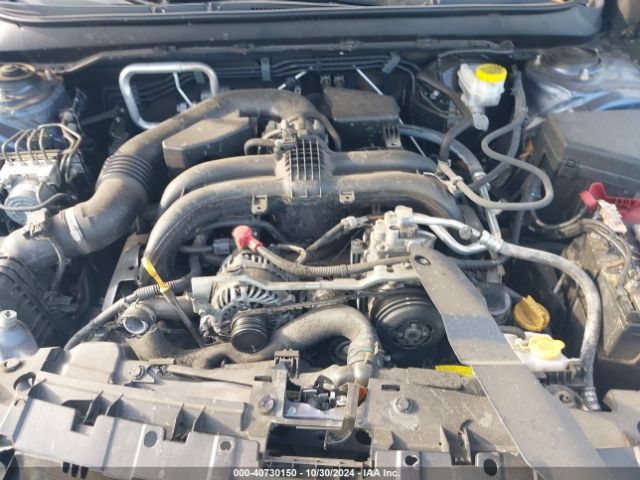 Photo 9 VIN: 4S3BNAH64J3031793 - SUBARU LEGACY 