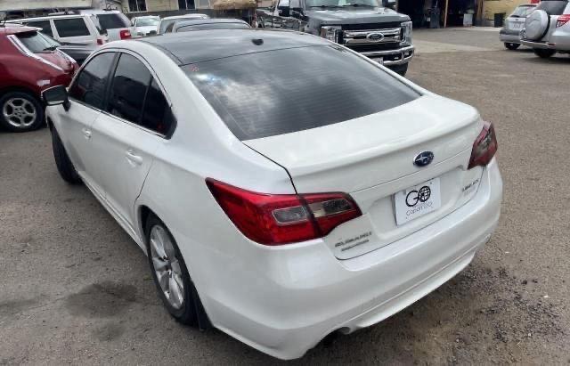 Photo 2 VIN: 4S3BNAH65F3028313 - SUBARU LEGACY 2.5 