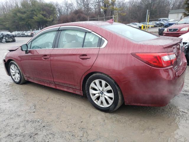 Photo 1 VIN: 4S3BNAH65G3038566 - SUBARU LEGACY 