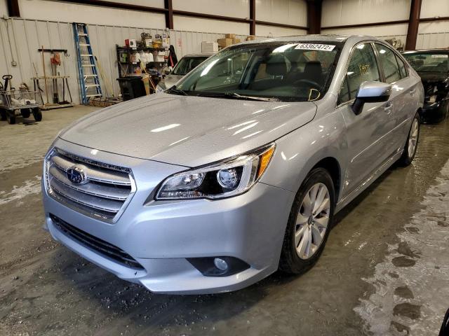 Photo 1 VIN: 4S3BNAH65H3032509 - SUBARU LEGACY 2.5 