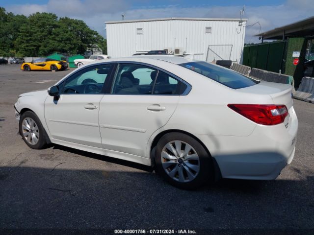 Photo 2 VIN: 4S3BNAH66G3025664 - SUBARU LEGACY 