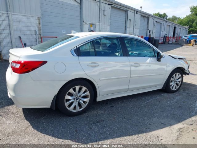 Photo 3 VIN: 4S3BNAH66G3025664 - SUBARU LEGACY 