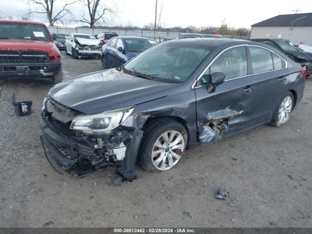 Photo 1 VIN: 4S3BNAH66H3005643 - SUBARU LEGACY 