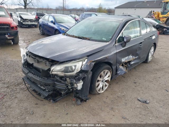 Photo 5 VIN: 4S3BNAH66H3005643 - SUBARU LEGACY 