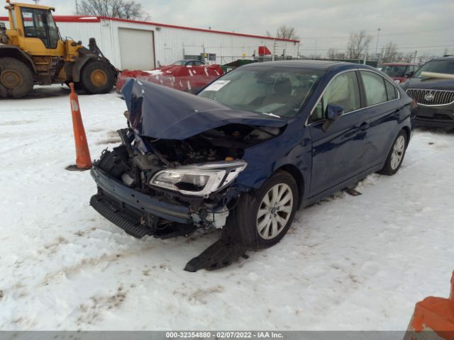 Photo 1 VIN: 4S3BNAH66H3021762 - SUBARU LEGACY 