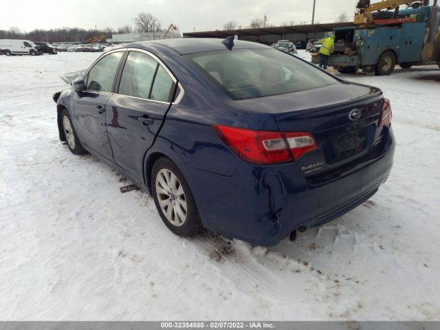 Photo 2 VIN: 4S3BNAH66H3021762 - SUBARU LEGACY 