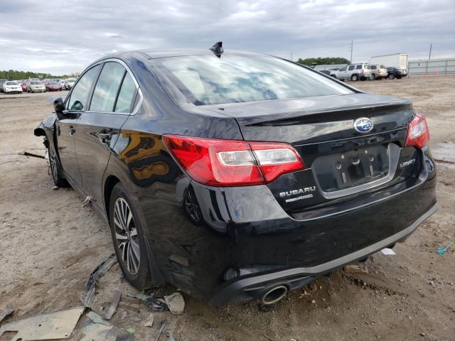 Photo 2 VIN: 4S3BNAH66J3030614 - SUBARU LEGACY 2.5 