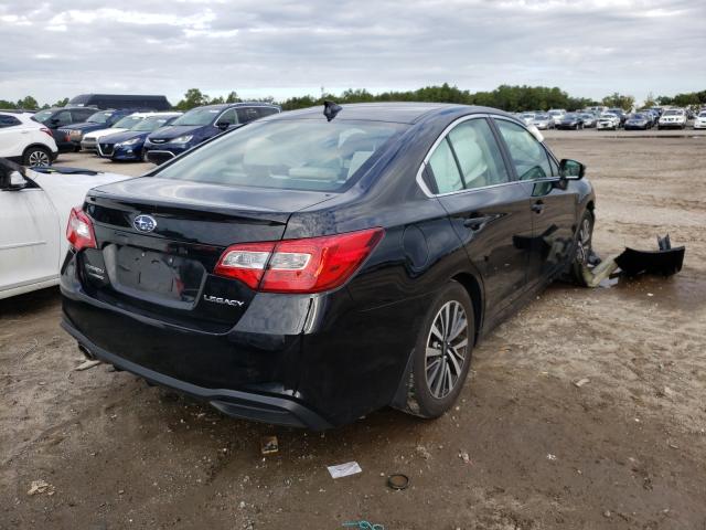 Photo 3 VIN: 4S3BNAH66J3030614 - SUBARU LEGACY 2.5 