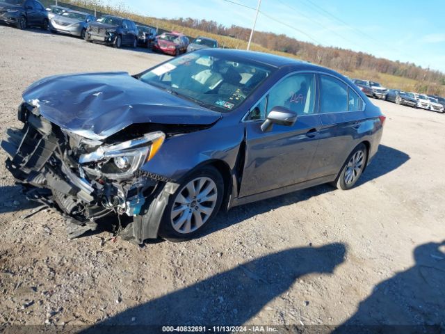 Photo 1 VIN: 4S3BNAH67H3054754 - SUBARU LEGACY 