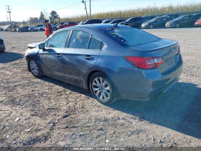 Photo 2 VIN: 4S3BNAH67H3054754 - SUBARU LEGACY 