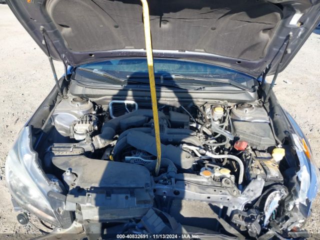 Photo 9 VIN: 4S3BNAH67H3054754 - SUBARU LEGACY 