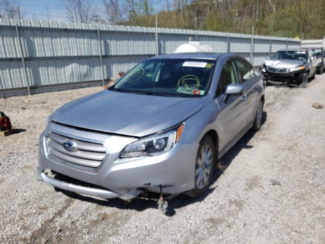 Photo 1 VIN: 4S3BNAH68G3047049 - SUBARU LEGACY 2.5 