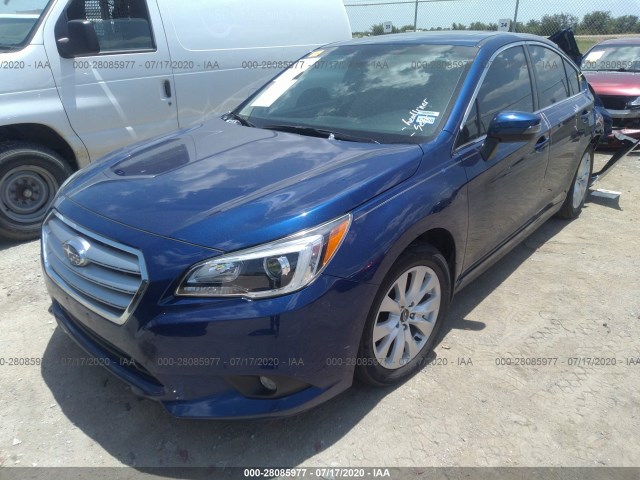 Photo 1 VIN: 4S3BNAH68H3036828 - SUBARU LEGACY 