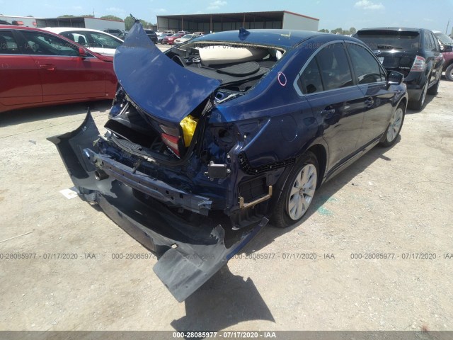 Photo 3 VIN: 4S3BNAH68H3036828 - SUBARU LEGACY 