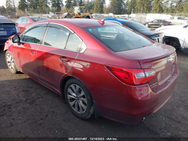 Photo 2 VIN: 4S3BNAH68H3045383 - SUBARU LEGACY 