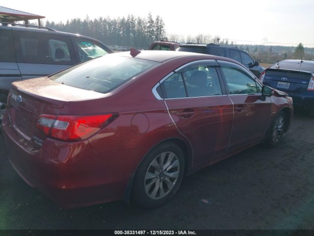 Photo 3 VIN: 4S3BNAH68H3045383 - SUBARU LEGACY 