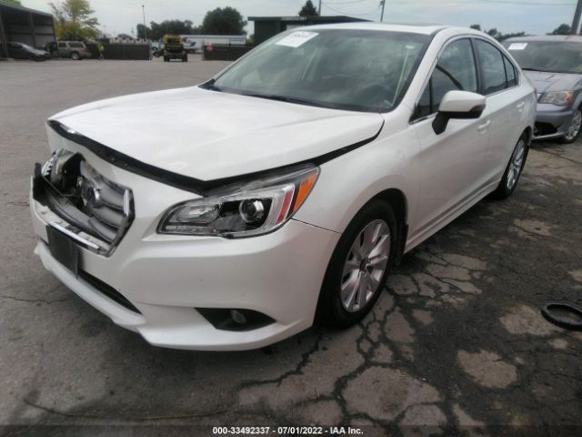 Photo 1 VIN: 4S3BNAH68H3067738 - SUBARU LEGACY 