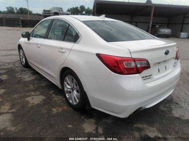 Photo 2 VIN: 4S3BNAH68H3067738 - SUBARU LEGACY 