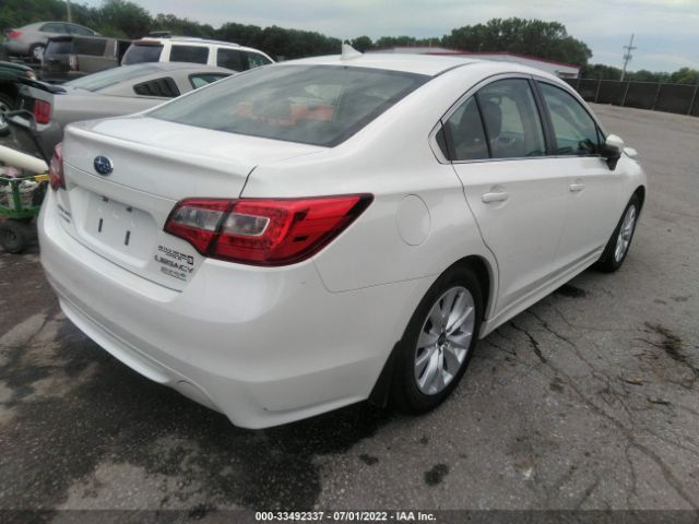 Photo 3 VIN: 4S3BNAH68H3067738 - SUBARU LEGACY 