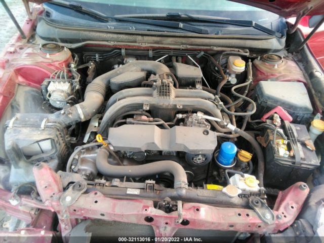 Photo 9 VIN: 4S3BNAH69F3067714 - SUBARU LEGACY 