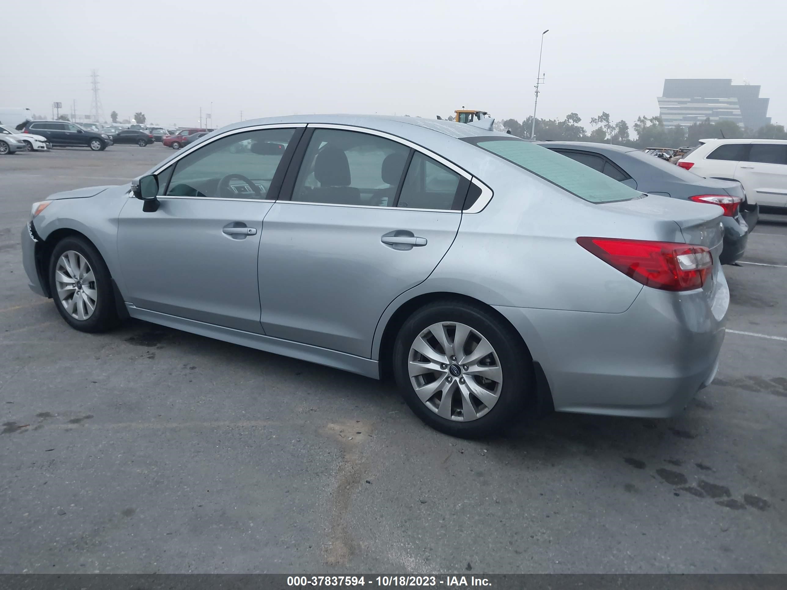 Photo 13 VIN: 4S3BNAH69G3060845 - SUBARU LEGACY 