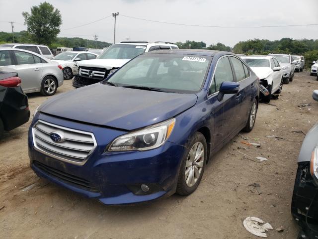 Photo 1 VIN: 4S3BNAH69G3061073 - SUBARU LEGACY 2.5 