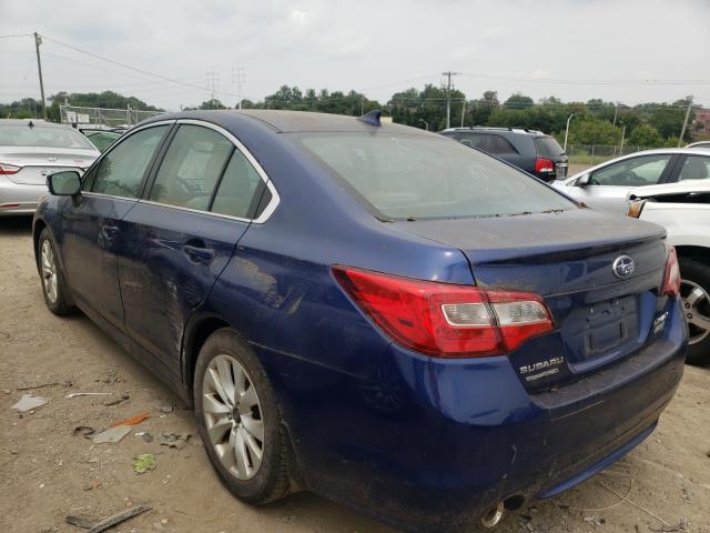 Photo 2 VIN: 4S3BNAH69G3061073 - SUBARU LEGACY 2.5 