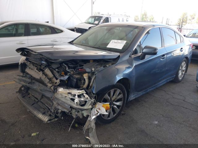 Photo 1 VIN: 4S3BNAH69H3005877 - SUBARU LEGACY 