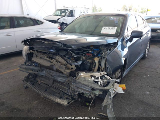 Photo 5 VIN: 4S3BNAH69H3005877 - SUBARU LEGACY 