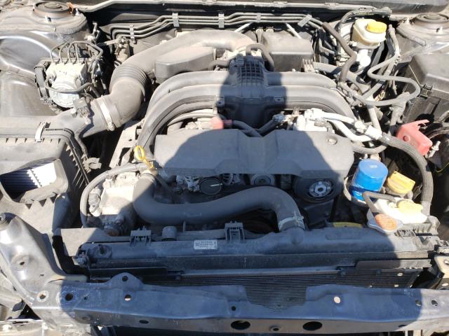 Photo 6 VIN: 4S3BNAH6XF3021020 - SUBARU LEGACY 2.5 