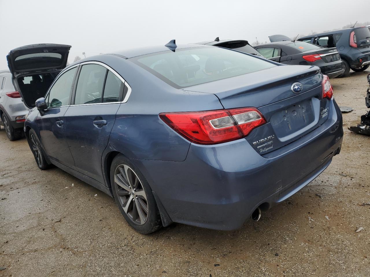 Photo 1 VIN: 4S3BNAJ60G3025265 - SUBARU LEGACY 