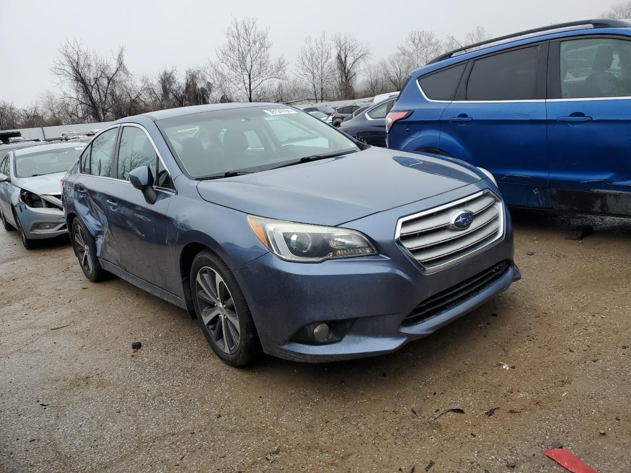 Photo 3 VIN: 4S3BNAJ60G3025265 - SUBARU LEGACY 