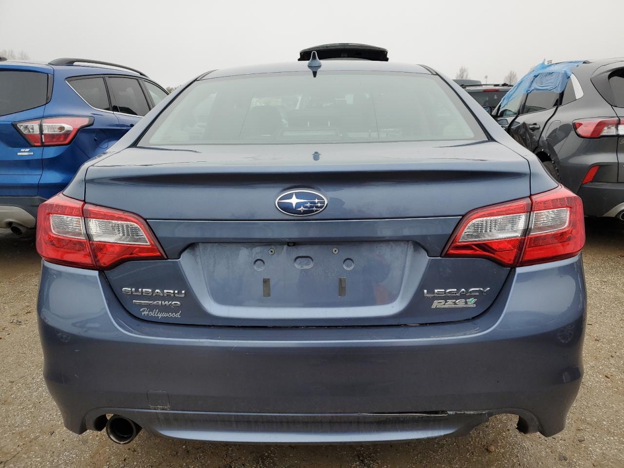 Photo 5 VIN: 4S3BNAJ60G3025265 - SUBARU LEGACY 