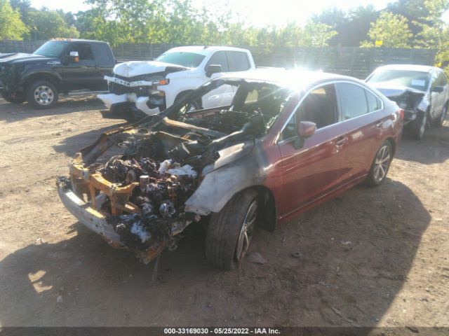 Photo 1 VIN: 4S3BNAJ60G3053714 - SUBARU LEGACY 