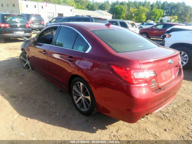 Photo 2 VIN: 4S3BNAJ60G3053714 - SUBARU LEGACY 