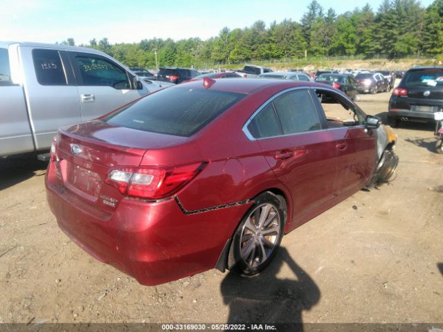 Photo 3 VIN: 4S3BNAJ60G3053714 - SUBARU LEGACY 