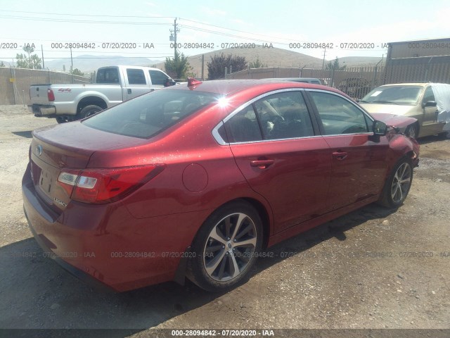 Photo 3 VIN: 4S3BNAJ60K3018955 - SUBARU LEGACY 