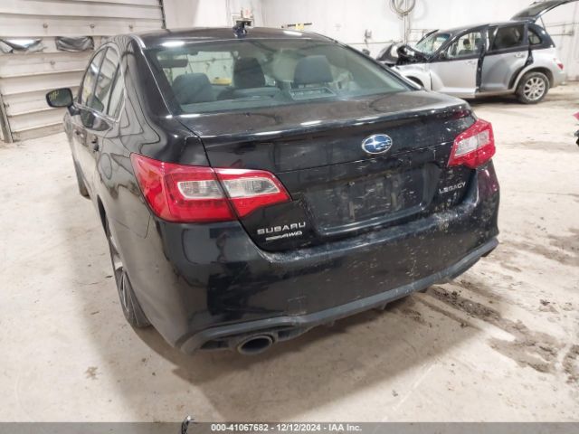 Photo 2 VIN: 4S3BNAJ60K3021189 - SUBARU LEGACY 