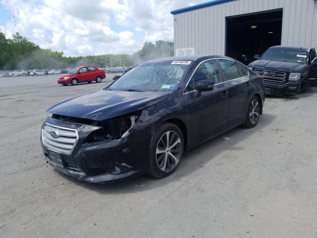 Photo 1 VIN: 4S3BNAJ61G3021080 - SUBARU LEGACY 