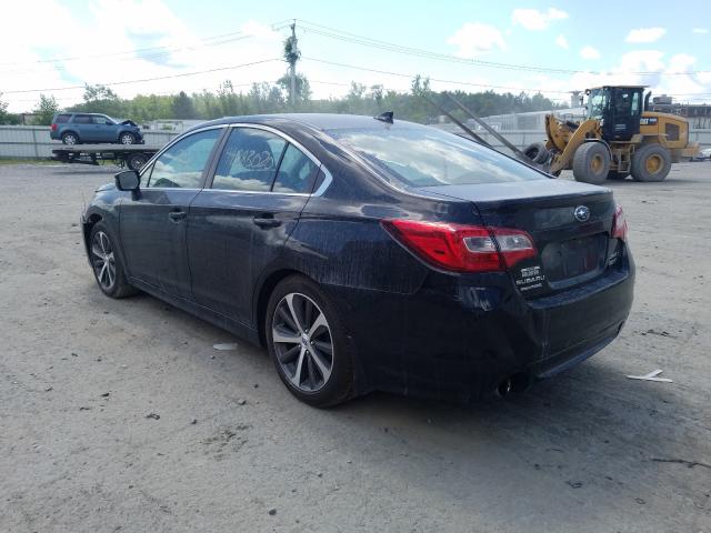 Photo 2 VIN: 4S3BNAJ61G3021080 - SUBARU LEGACY 