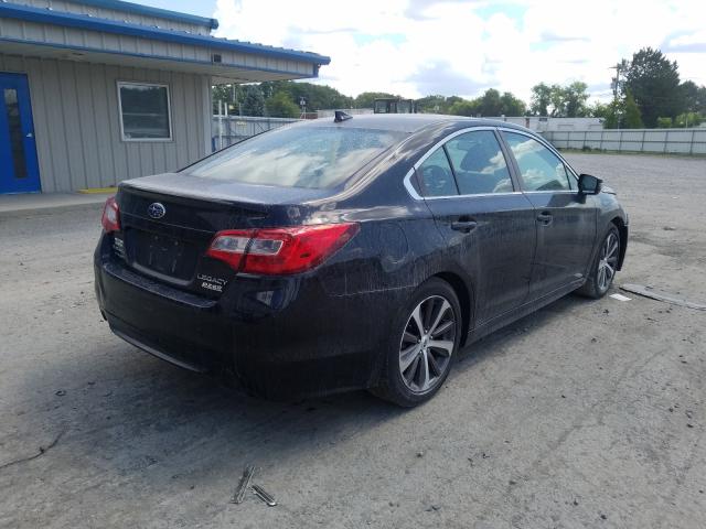 Photo 3 VIN: 4S3BNAJ61G3021080 - SUBARU LEGACY 