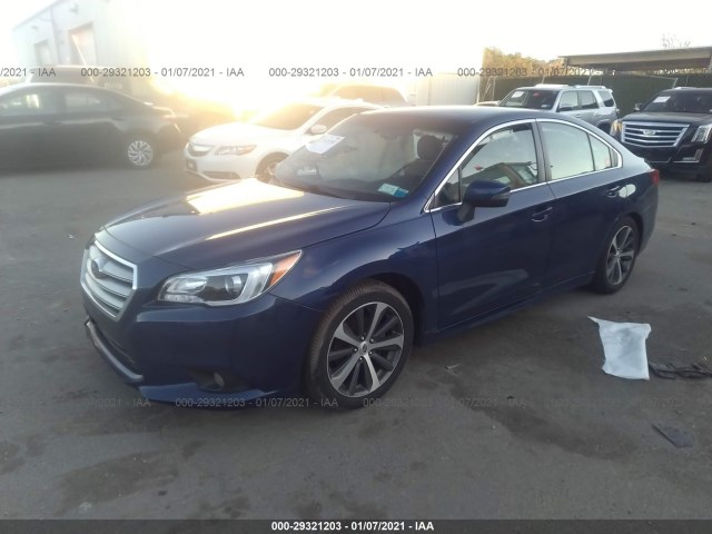 Photo 1 VIN: 4S3BNAJ62F3020924 - SUBARU LEGACY 