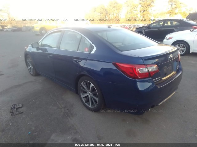 Photo 2 VIN: 4S3BNAJ62F3020924 - SUBARU LEGACY 