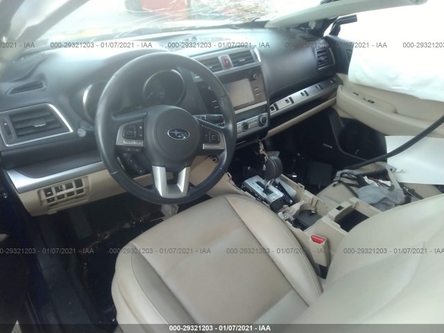 Photo 4 VIN: 4S3BNAJ62F3020924 - SUBARU LEGACY 