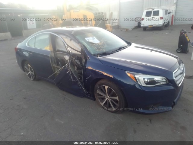 Photo 5 VIN: 4S3BNAJ62F3020924 - SUBARU LEGACY 